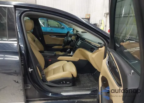 2013 Cadillac Xts Luxury z USA, uszkodzony, nr VIN 2G61R5S38D9132761